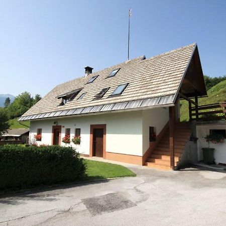 Apartma Pri Bizjaku Bohinj Luaran gambar