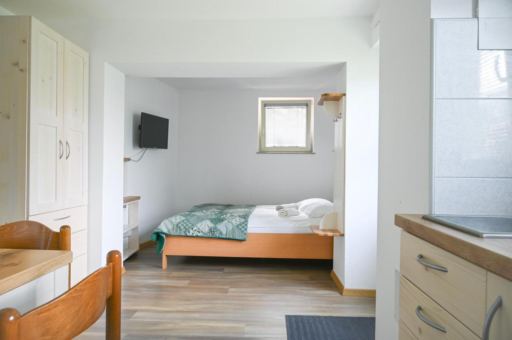 Apartma Pri Bizjaku Bohinj Luaran gambar