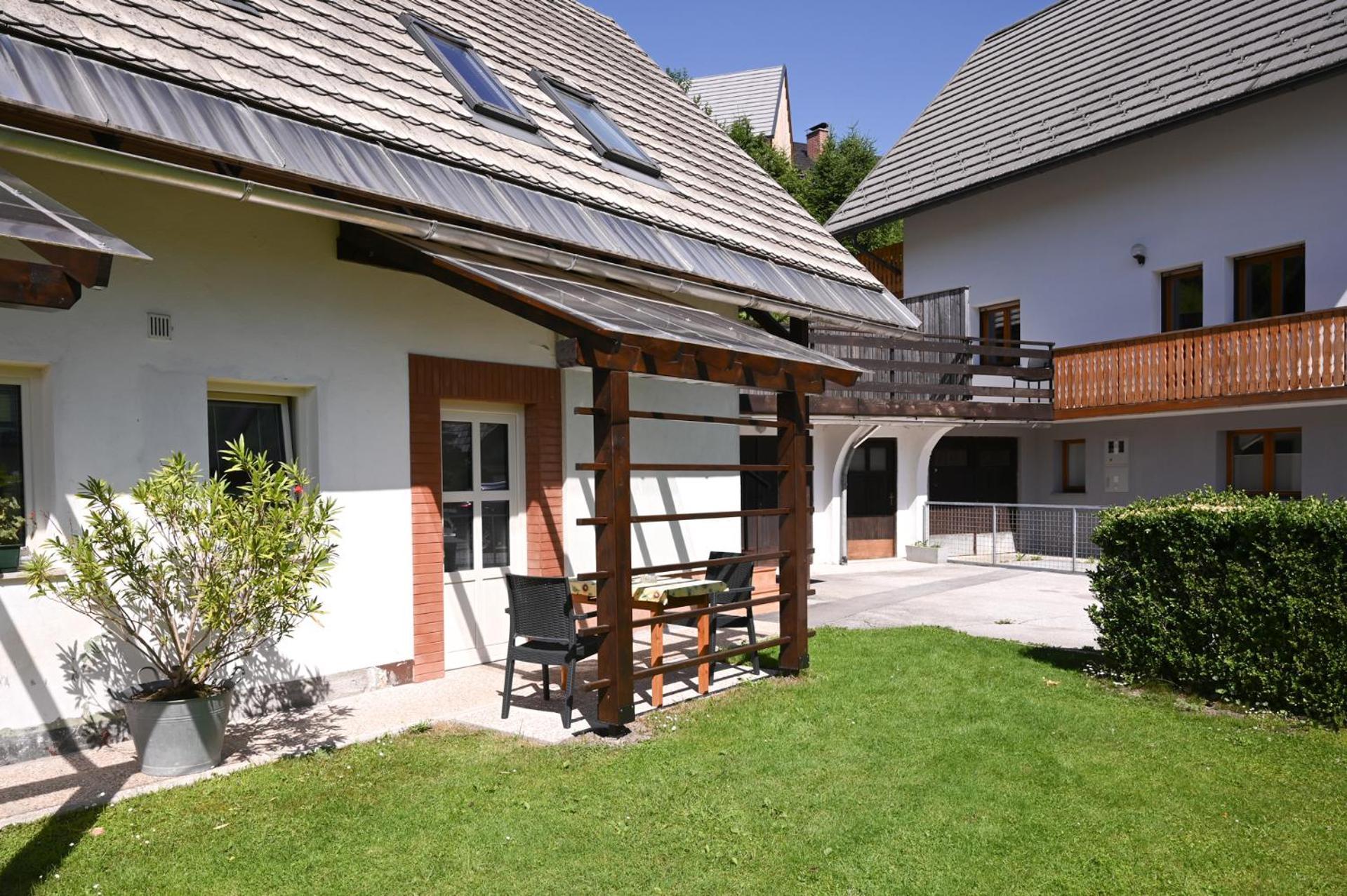 Apartma Pri Bizjaku Bohinj Luaran gambar
