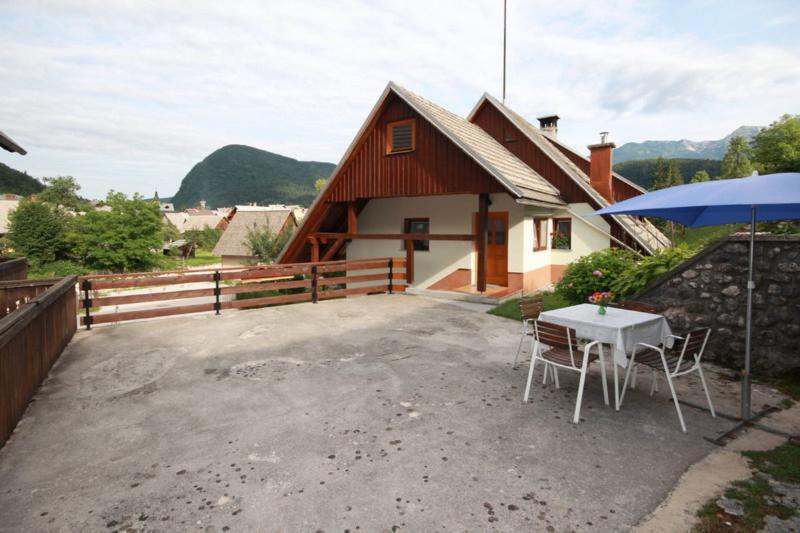 Apartma Pri Bizjaku Bohinj Luaran gambar