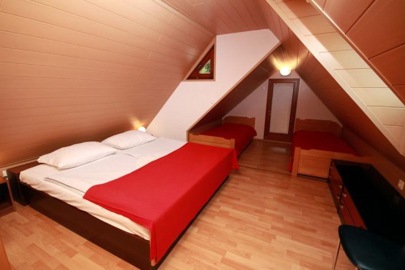 Apartma Pri Bizjaku Bohinj Luaran gambar
